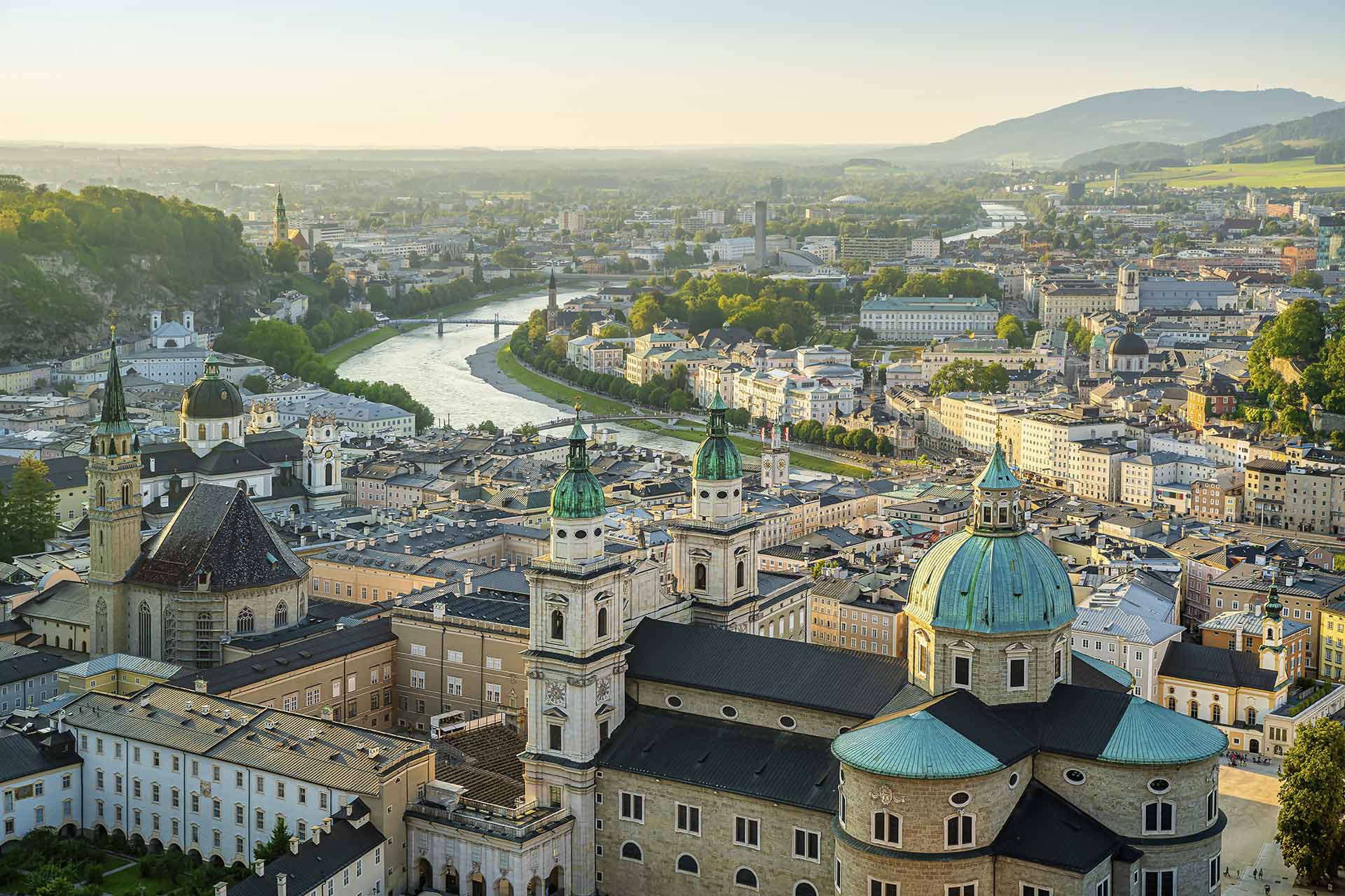Discover Salzburg